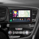 Android head unit SIGMA PRO 9464 ANDROID 12 4+64 Gb 4G DSP Kia Optima 3 K5 TF 2010-2015 (F1) 9"