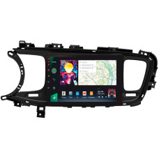 Android head unit SIGMA PRO 9464 ANDROID 12 4+64 Gb 4G DSP Kia Optima 3 K5 TF 2010-2015 (F2) 9"