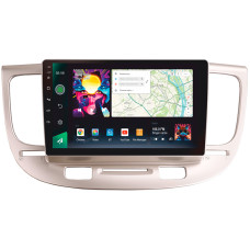 Android head unit SIGMA PRO 9464 ANDROID 12 4+64 Gb 4G DSP Kia RIO 2 2005-2011 9"