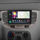 Android head unit SIGMA PRO 9464 ANDROID 12 4+64 Gb 4G DSP Kia RIO 2 2005-2011 9"