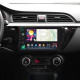 Android head unit SIGMA PRO 9464 ANDROID 12 4+64 Gb 4G DSP Kia RIO 4 2016-2020 (A) 9"