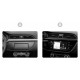 Android head unit SIGMA PRO 9464 ANDROID 12 4+64 Gb 4G DSP Kia RIO 4 2016-2020 (A) 9"