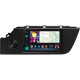 Android head unit SIGMA PRO 9464 ANDROID 12 4+64 Gb 4G DSP Kia Rio 4 IV FB 2020-2022 9"