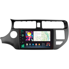 Android head unit SIGMA PRO 9464 ANDROID 12 4+64 Gb 4G DSP Kia RIO 4 K3 2011-2015 9"