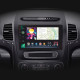 Android head unit SIGMA PRO 9464 ANDROID 12 4+64 Gb 4G DSP Kia Sorento 2 II XM 2012 - 2021 (F3) 9"