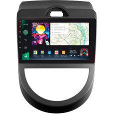 Android head unit SIGMA PRO 9464 ANDROID 12 4+64 Gb 4G DSP Kia Soul 1 2008 - 2014 9"