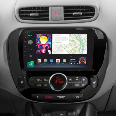 Android head unit SIGMA PRO 9464 ANDROID 12 4+64 Gb 4G DSP Kia Soul 2 PS 2013-2019 (A) 9"