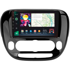Android head unit SIGMA PRO 9464 ANDROID 12 4+64 Gb 4G DSP Kia Soul 2 PS 2013-2019 (B) 9"