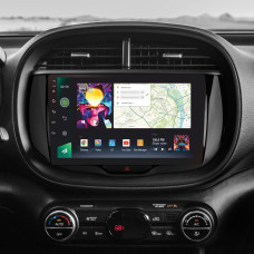 Android head unit SIGMA PRO 9464 ANDROID 12 4+64 Gb 4G DSP Kia Soul SK3 2019-2020 9" (L1)