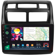 Android head unit SIGMA PRO 9464 ANDROID 12 4+64 Gb 4G DSP Kia Sportage 2 2007-2009 9"