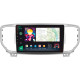 Android head unit SIGMA PRO 9464 ANDROID 12 4+64 Gb 4G DSP Kia Sportage 4 QL 2016-2018 (B) 9"