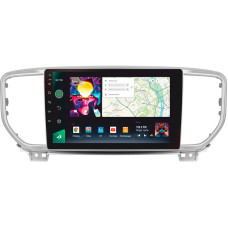 Android head unit SIGMA PRO 9464 ANDROID 12 4+64 Gb 4G DSP Kia Sportage 4 QL 2018-2022 (A) 9"