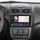 Android head unit SIGMA PRO 9464 ANDROID 12 4+64 Gb 4G DSP LADA Granta Cross 2018-2023 9"