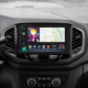 Android head unit SIGMA PRO 9464 ANDROID 12 4+64 Gb 4G DSP LADA Xray 2015-2019 9"