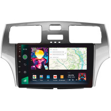 Android head unit SIGMA PRO 9464 ANDROID 12 4+64 Gb 4G DSP Lexus ES300 ES 300 ES330 XV30 ES 330 2001-2006 9" (L2)