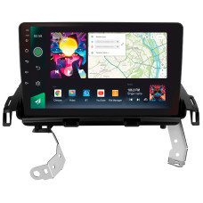 Android head unit SIGMA PRO 9464 ANDROID 12 4+64 Gb 4G DSP Lexus HS250H F10 2009-2012 9" (L3)