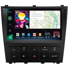 Android head unit SIGMA PRO 9464 ANDROID 12 4+64 Gb 4G DSP Lexus IS200 XE10 1999-2005 For Toyota Altezza XE10 1998-2005 9" (L3)
