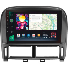 Android head unit SIGMA PRO 9464 ANDROID 12 4+64 Gb 4G DSP Lexus LS430 XF30 LS 430 For Toyota Celsior XF30 (F2) 2000-2006 9" (L3)