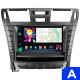 Android head unit SIGMA PRO 9464 ANDROID 12 4+64 Gb 4G DSP Lexus LS460 LS600H XF40 4 lV 2006-2012 (A) 9" (L3)