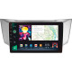 Android head unit SIGMA PRO 9464 ANDROID 12 4+64 Gb 4G DSP Lexus RX300 RX330 RX350 RX400H Toyota harrier 2003-2009 9"