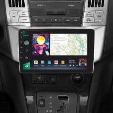 Android head unit SIGMA PRO 9464 ANDROID 12 4+64 Gb 4G DSP Lexus RX300 RX330 RX350 RX400H Toyota harrier 2003-2009 9"