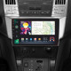 Android head unit SIGMA PRO 9464 ANDROID 12 4+64 Gb 4G DSP Lexus RX300 RX330 RX350 RX400H Toyota harrier 2003-2009 9"