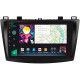 Android head unit SIGMA PRO 9464 ANDROID 12 4+64 Gb 4G DSP Mazda 3 2 2009-2013 9"