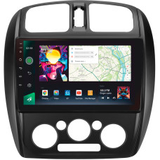 Android head unit SIGMA PRO 9464 ANDROID 12 4+64 Gb 4G DSP Mazda 323 BJ 2000-2003 9"