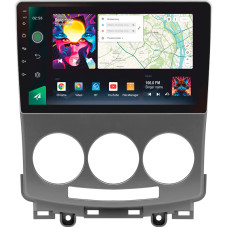Android head unit SIGMA PRO 9464 ANDROID 12 4+64 Gb 4G DSP Mazda 5 2 CR 2005-2010 9"