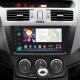 Android head unit SIGMA PRO 9464 ANDROID 12 4+64 Gb 4G DSP Mazda 5 3 CW 2010-2015 9"
