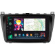 Android head unit SIGMA PRO 9464 ANDROID 12 4+64 Gb 4G DSP Mazda 6 2 GH 2007-2012 9"