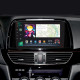 Android head unit SIGMA PRO 9464 ANDROID 12 4+64 Gb 4G DSP Mazda 6 Atenza 3 GJ 2012-2015 (A) 9"