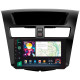 Android head unit SIGMA PRO 9464 ANDROID 12 4+64 Gb 4G DSP Mazda BT-50 BT50 2 (F1) 2011-2020 9" (L1)