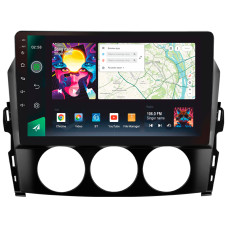 Android head unit SIGMA PRO 9464 ANDROID 12 4+64 Gb 4G DSP Mazda MX-5 III 3 NC 2008-2015 9"