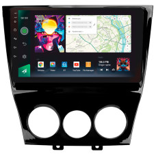 Android head unit SIGMA PRO 9464 ANDROID 12 4+64 Gb 4G DSP Mazda RX-8 SE 2009-2011 9"