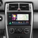 Android head unit SIGMA PRO 9464 ANDROID 12 4+64 Gb 4G DSP Mercedes-Benz B-Class T245 2005-2011 Vito 3 W447 2014-2020 Vito 2 Viano 2 W639 2003-2015 9"