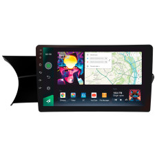 Android head unit SIGMA PRO 9464 ANDROID 12 4+64 Gb 4G DSP Mercedes-Benz C-Class 3 W204 C204 S204 2011-2015 9" (L3)