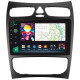 Android head unit SIGMA PRO 9464 ANDROID 12 4+64 Gb 4G DSP Mercedes Benz CLK Class C209 A209 (F2) 2002-2005 9" (L1)