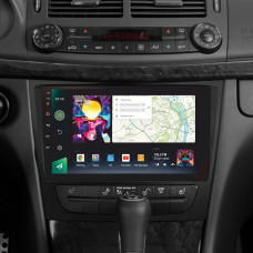 Android head unit SIGMA PRO 9464 ANDROID 12 4+64 Gb 4G DSP Mercedes Benz E Class S211 W211 2002-2009 CLS Class C219 2004-2010 9"