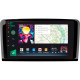Android head unit SIGMA PRO 9464 ANDROID 12 4+64 Gb 4G DSP Mercedes Benz ML GL ML350 GL320 X164 2005-2009 (F1) 9"