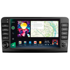 Android head unit SIGMA PRO 9464 ANDROID 12 4+64 Gb 4G DSP Mercedes Benz ML GL ML350 GL320 X164 2005-2009 (F2) 9" (L1)