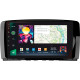 Android head unit SIGMA PRO 9464 ANDROID 12 4+64 Gb 4G DSP Mercedes Benz R-Class W251 R280 R300 R320 2005-2017 (F1) 9"