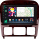 Android head unit SIGMA PRO 9464 ANDROID 12 4+64 Gb 4G DSP Mercedes Benz S-Class W220 VV220 1998-2005 9" (L1)