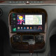 Android head unit SIGMA PRO 9464 ANDROID 12 4+64 Gb 4G DSP Mercedes Benz S-Class W220 VV220 1998-2005 9" (L1)