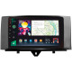 Android head unit SIGMA PRO 9464 ANDROID 12 4+64 Gb 4G DSP Mercedes Benz Smart Fortwo 2 2010-2015 (F1) 9"