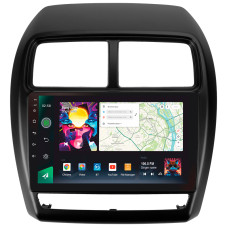 Android head unit SIGMA PRO 9464 ANDROID 12 4+64 Gb 4G DSP Mitsubishi ASX 1 (Left hand drive) 2016-2023 (A) 9"