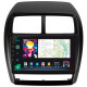 Android head unit SIGMA PRO 9464 ANDROID 12 4+64 Gb 4G DSP Mitsubishi ASX 1 (Left hand drive) 2016-2023 (A) 9"