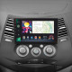 Android head unit SIGMA PRO 9464 ANDROID 12 4+64 Gb 4G DSP Mitsubishi Grandis 1 2003-2011 (F2) 9"