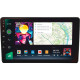 Android head unit SIGMA PRO 9464 ANDROID 12 4+64 Gb 4G DSP Mitsubishi L200 5 2018-2020 (F1) 9"