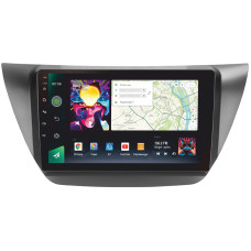 Android head unit SIGMA PRO 9464 ANDROID 12 4+64 Gb 4G DSP Mitsubishi Lancer 9 CS 2000-2010 9"